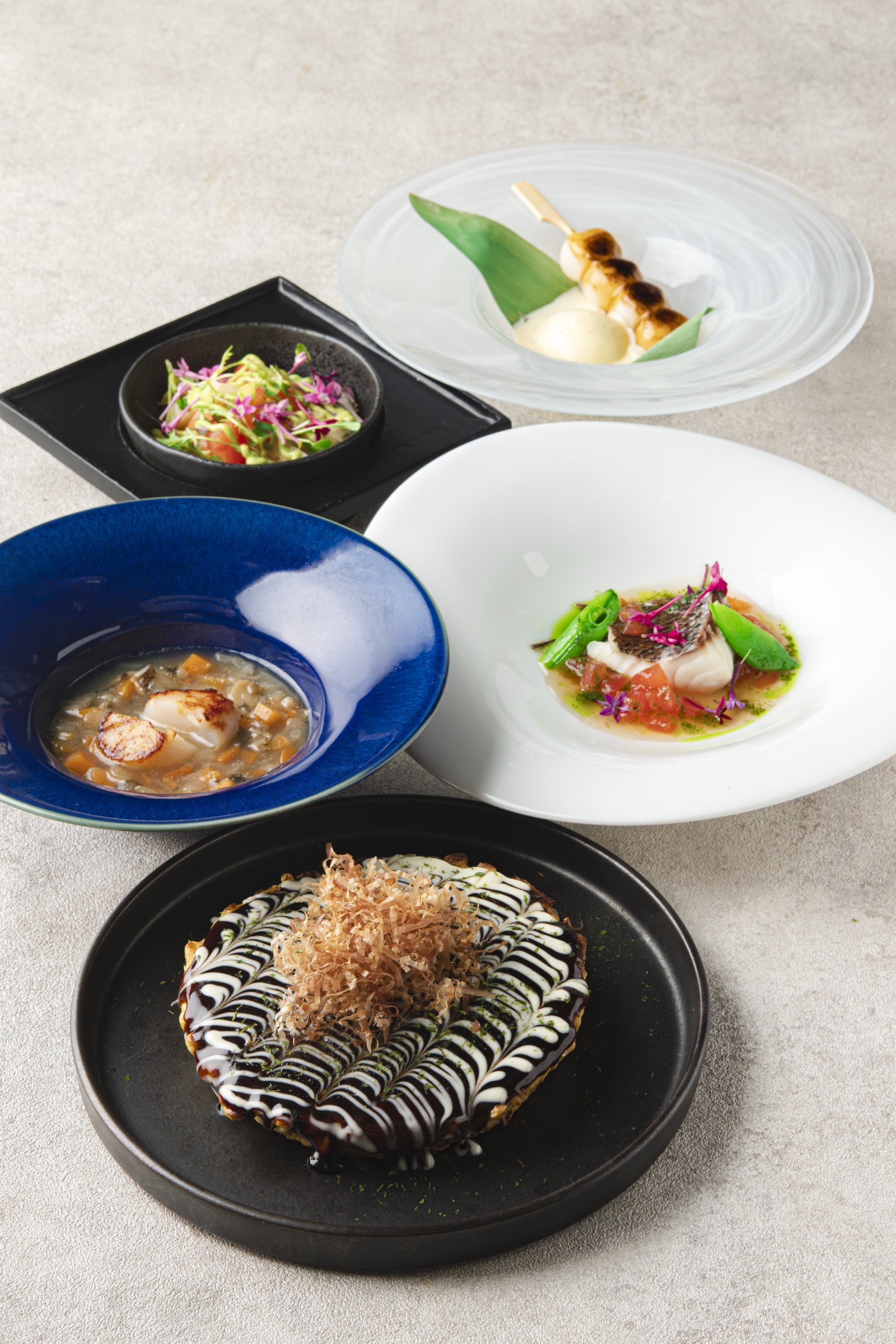CHIBO Diversity Taichung | 台中 お好み焼き・台中 鉄板焼き